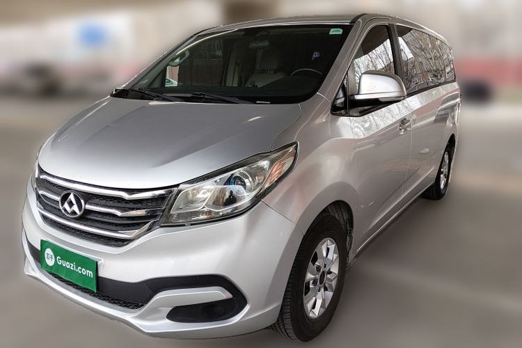 Used SAIC MAXUS G10 2015 2.0T Automatic Anniversary Edition