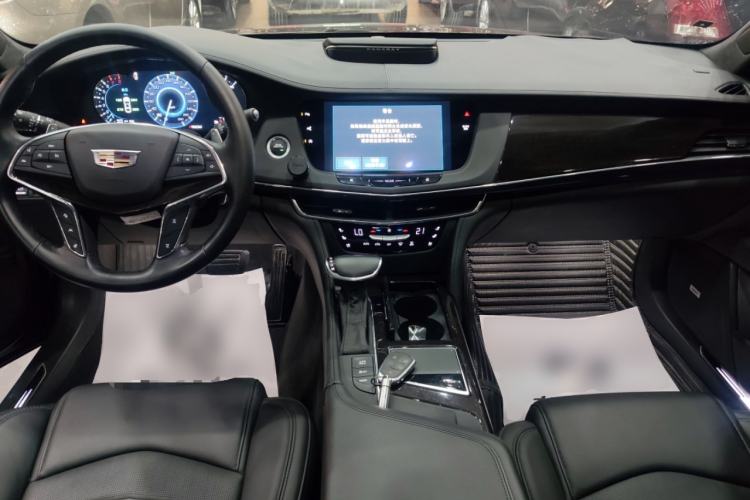 Used Cadillac CT6 2017 28T Platinum Edition