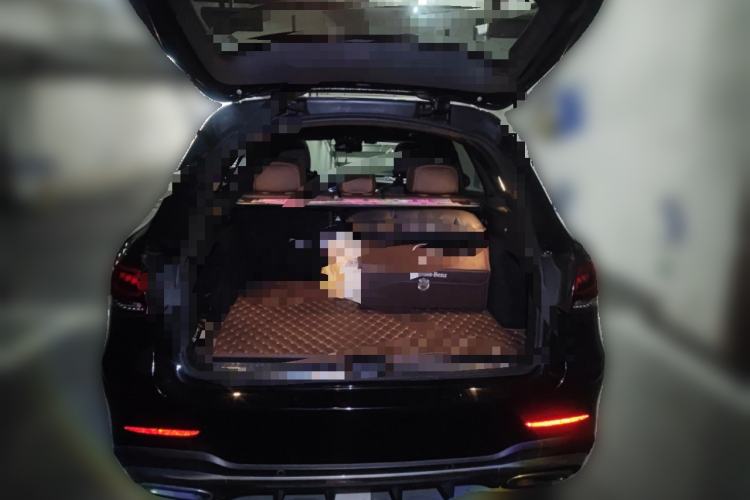 Used Mercedes-Benz GLC 2021 GLC 300 L 4MATIC Dynamic Model
