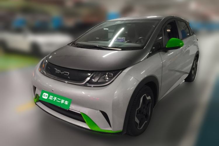 Used BYD Dolphin 2021 405 km Free Version