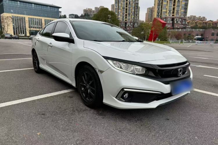 Used Honda Civic 2019 220TURBO CVT Dynamic Edition China VI
