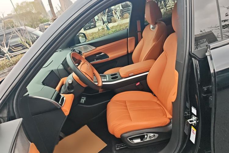 Used XPeng G9 2025 625 Long-Range Max