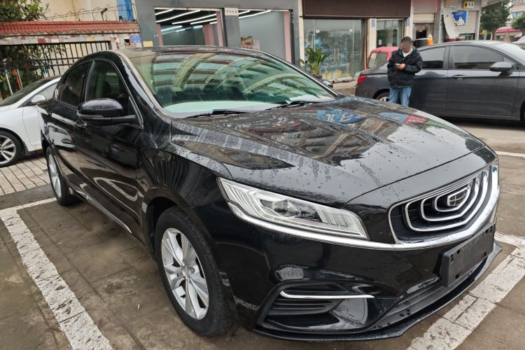 Used Geely Auto Emgrand GT 2020 1.8T Flagship Edition
