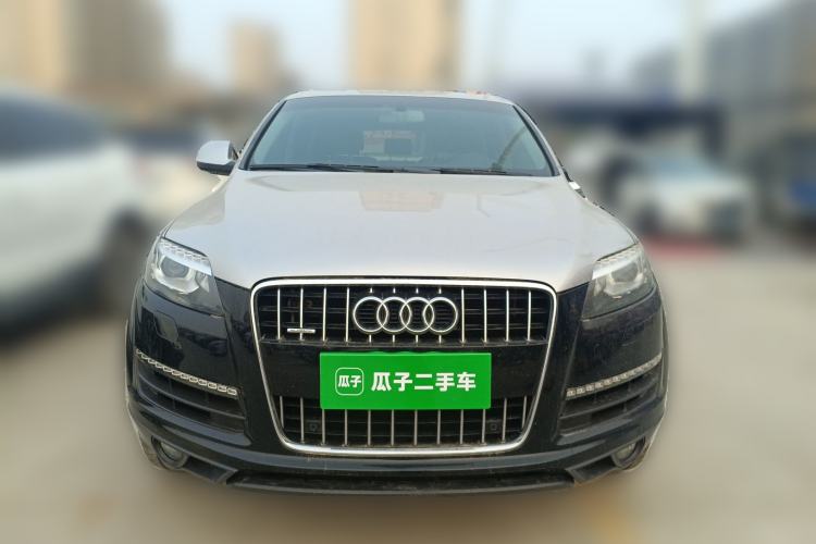 Used Audi Q7 2013 35 TFSI Ambition Edition Front