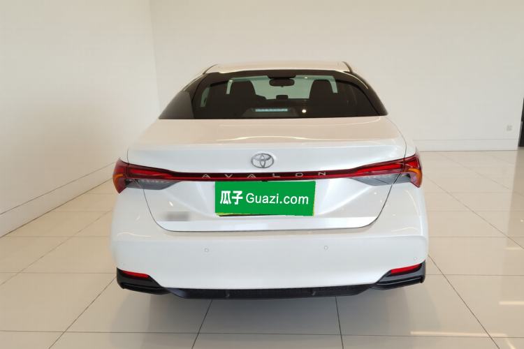 Used Toyota Avalon 2024 2.0L Ambition Edition Rear