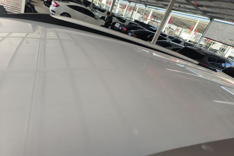 Used Haval M6 2018 1.5T Manual Two-Wheel Drive Urban Model Roof