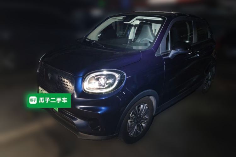 Used Leapmotor T03 2020 400 Luxury Edition