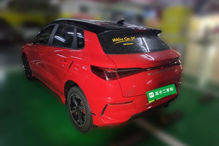 Used BYD e2 2020 Upgraded Version Long-Range Edition Luxury Model