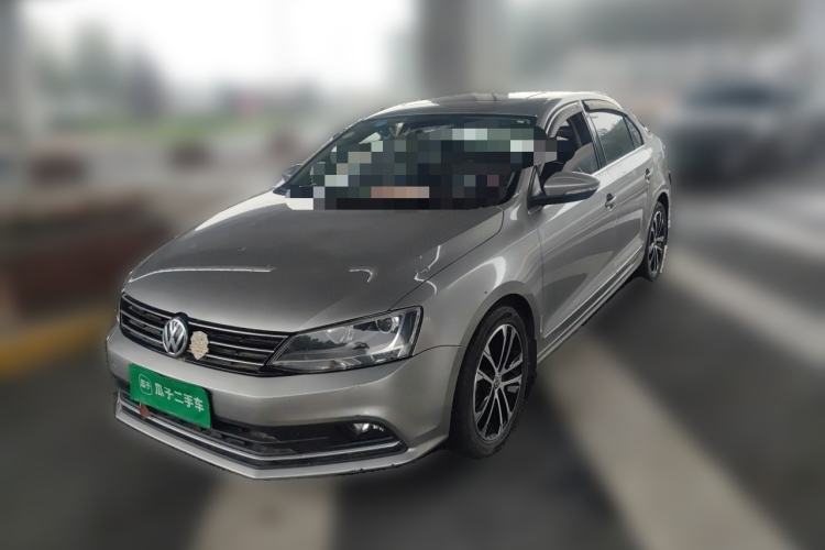 Used Volkswagen Sagitar 2017 230TSI Manual Comfort Model