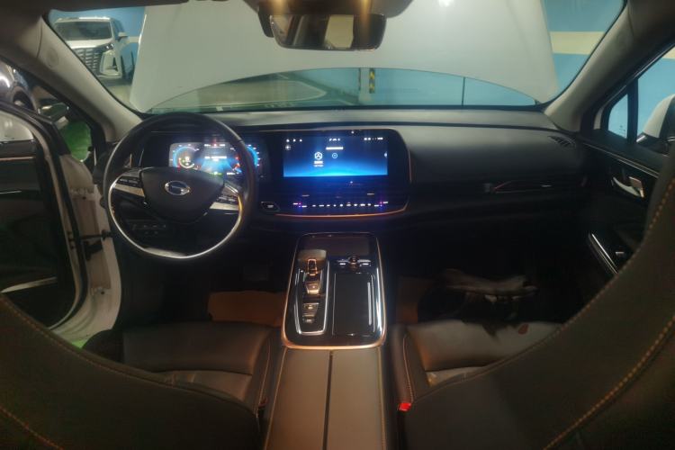 Used GAC Group Toyota iA5 2021 Luxury Edition Center Console