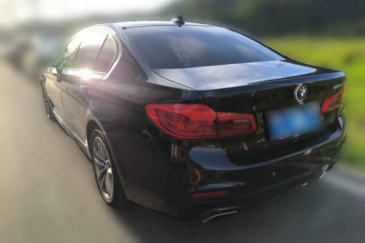 Used BMW 5 Series 2019 525Li M Sport Package
