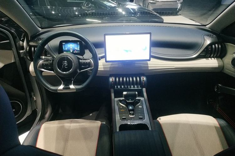 Used BYD Yuan PLUS 2023 Champion Edition 510KM Leading Model
