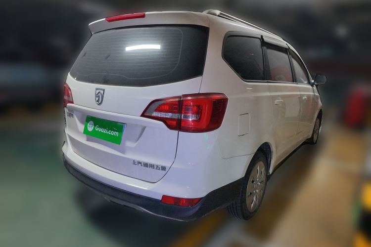 Used Baojun 730 2019 1.5L Manual Value Edition 7 Seats China VI Emission Standard
