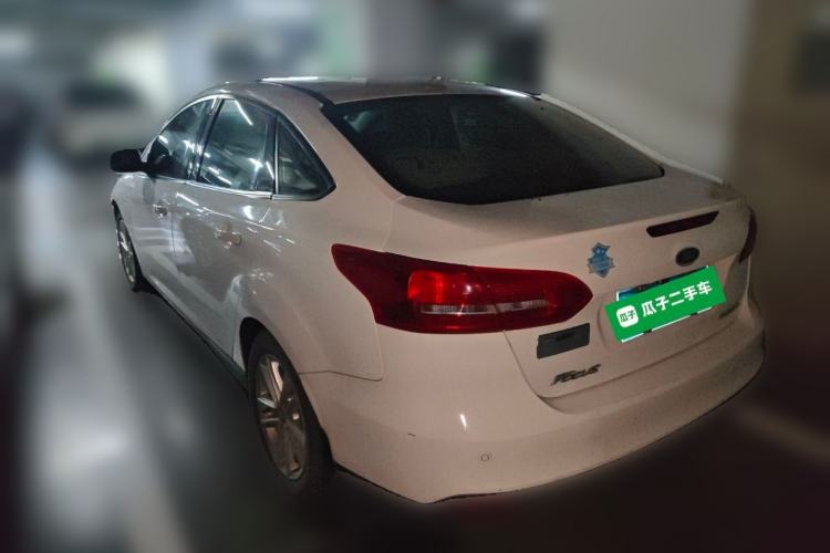 Used Ford Focus 2015 Sedan 1.6L Automatic Trend Model