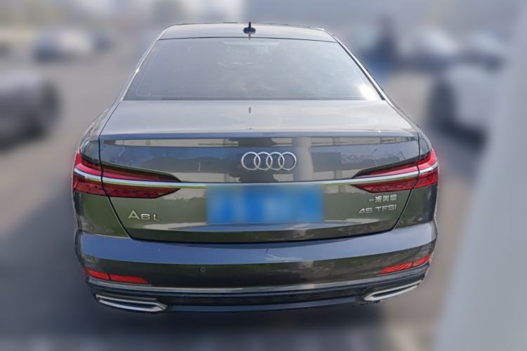 Used Audi A6L 2021 45 TFSI Prestige Dynamic Edition