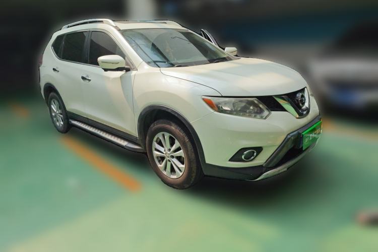 Used Nissan X-Trail 2014 2.0L CVT Comfort Edition 2WD Guazi used car, China used car export, Used car for sale, Used  cars, Cheapest cars for sale