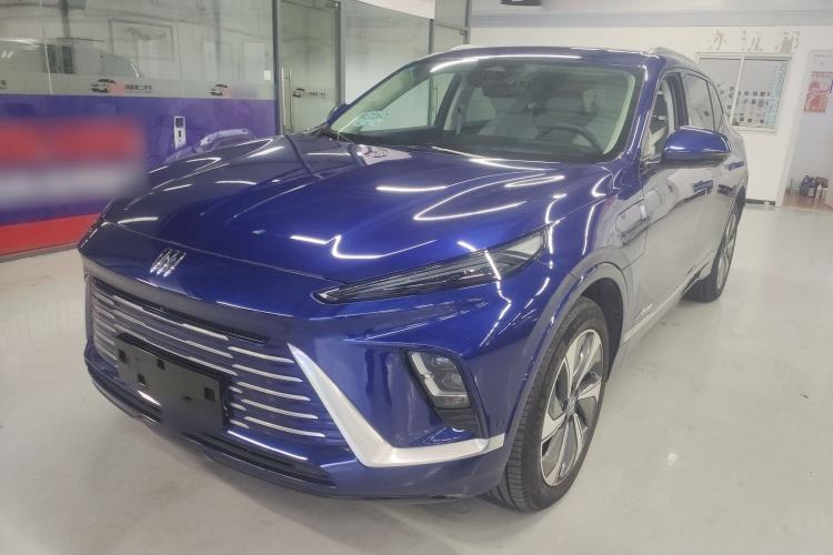 Used Buick E5 2023 Avia Four-Wheel Drive Version