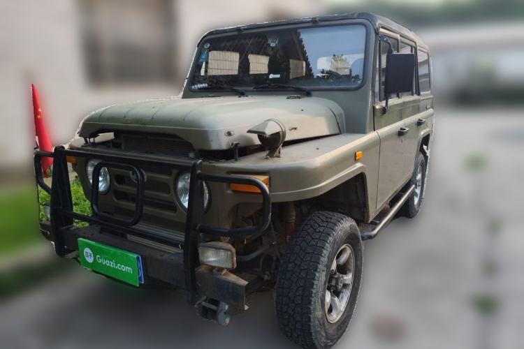 Used BAW 212 Classic 2019 1.5T standard door China V Guazi used car, China used car export, Used car for sale, Used  cars, Cheapest cars for sale