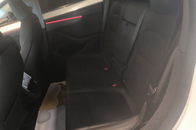 Used Tesla Model Y 2025 Updated Version Long-Range All-Wheel Drive