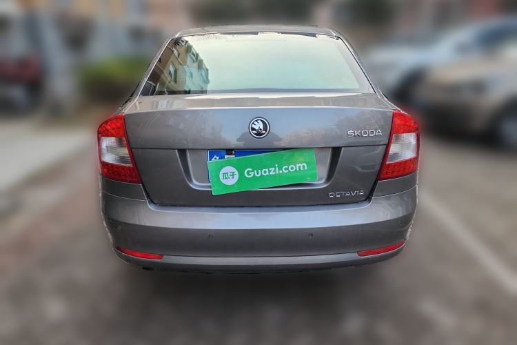 Used Skoda Octavia 2014 1.6L Manual Yijie Edition