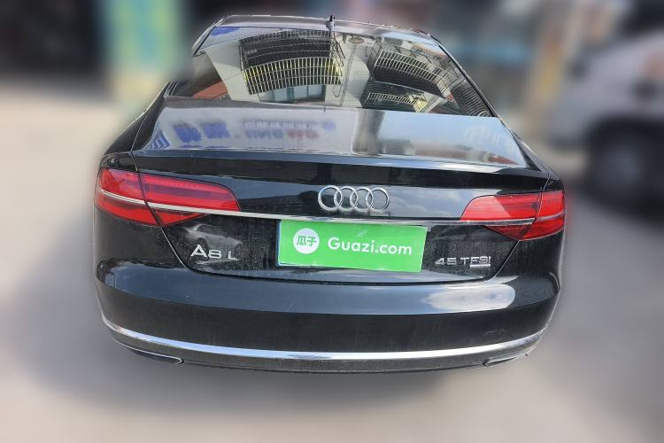 Used Audi A8 2016 A8L 45 TFSI quattro Luxury Edition