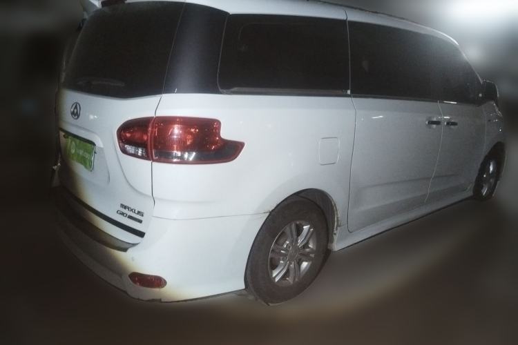 Used SAIC MAXUS G10 2018 PLUS 2.0T Manual Elite Edition