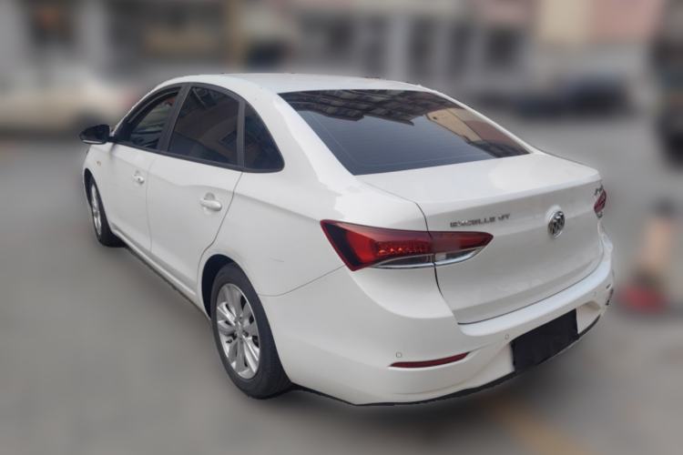 Used Buick GT 2021 Exemplar 1.5L Automatic Elite Version
