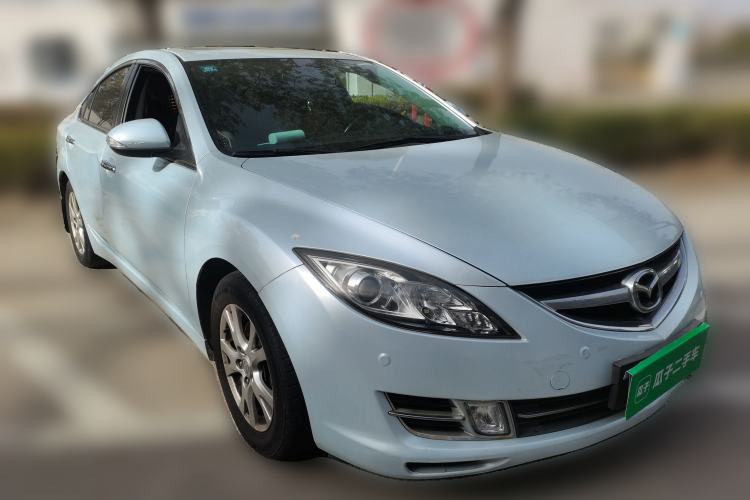Used Mazda 6 2012 2.0L Automatic Elite Edition