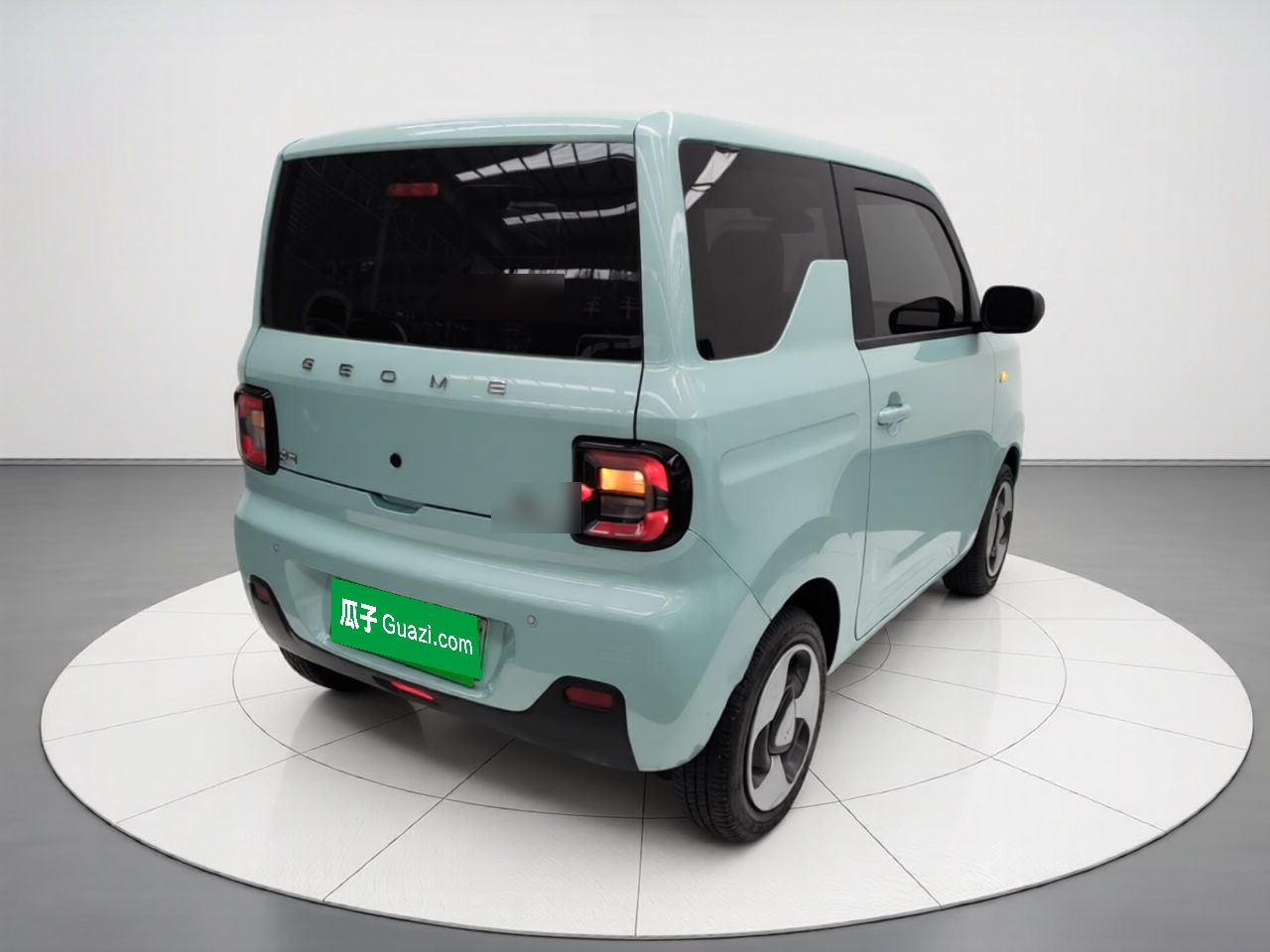 Geely Galaxy Panda 2023 Panda Mini 200km Dynamic Bear — снимка 6