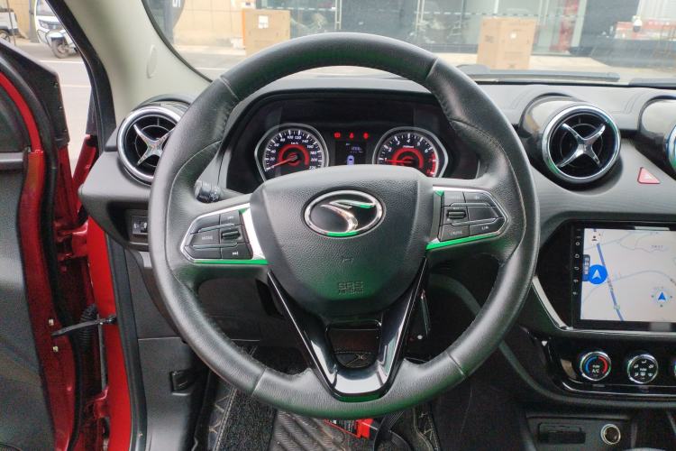 Used Soueast DX3 2018 1.5T CVT Luxury Model
