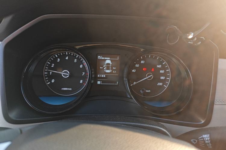 Used Wuling Zhengcheng 2021 1.5T Manual Luxury Version