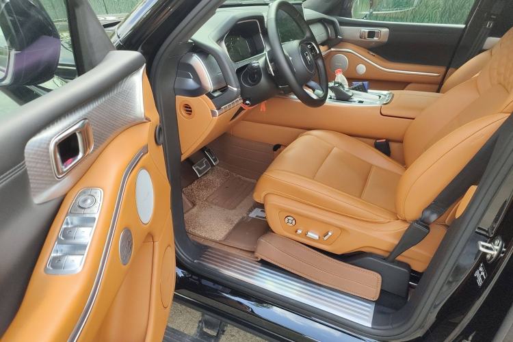 Used Tank 700 New Energy 2024 Hi4-T Extreme Edition