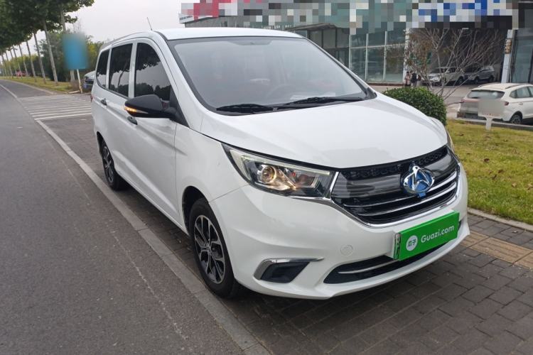 Used Oshan A600EV 2019 Revised Version 6 Seats