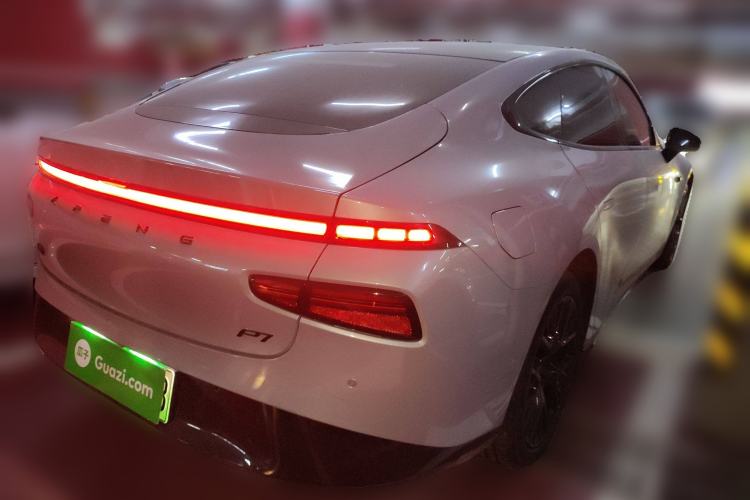 Used XPeng P7 2024 P7i 702 Max Pengyi Edition
