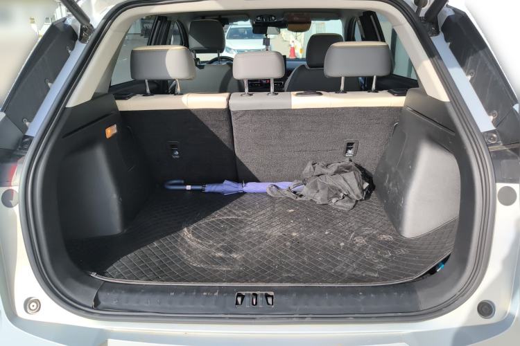 Used AION V 2021 Plus 70 Smart Technology Edition Lithium Iron Phosphate Trunk