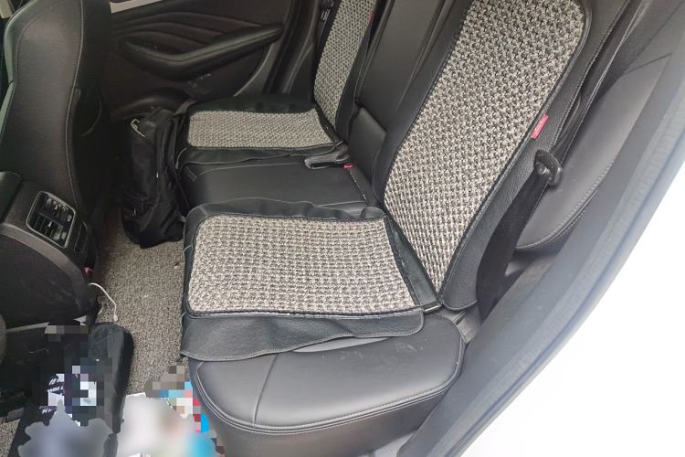 Used Haval F7 2019 2.0T Four-Wheel Drive iJoy China V Standard
