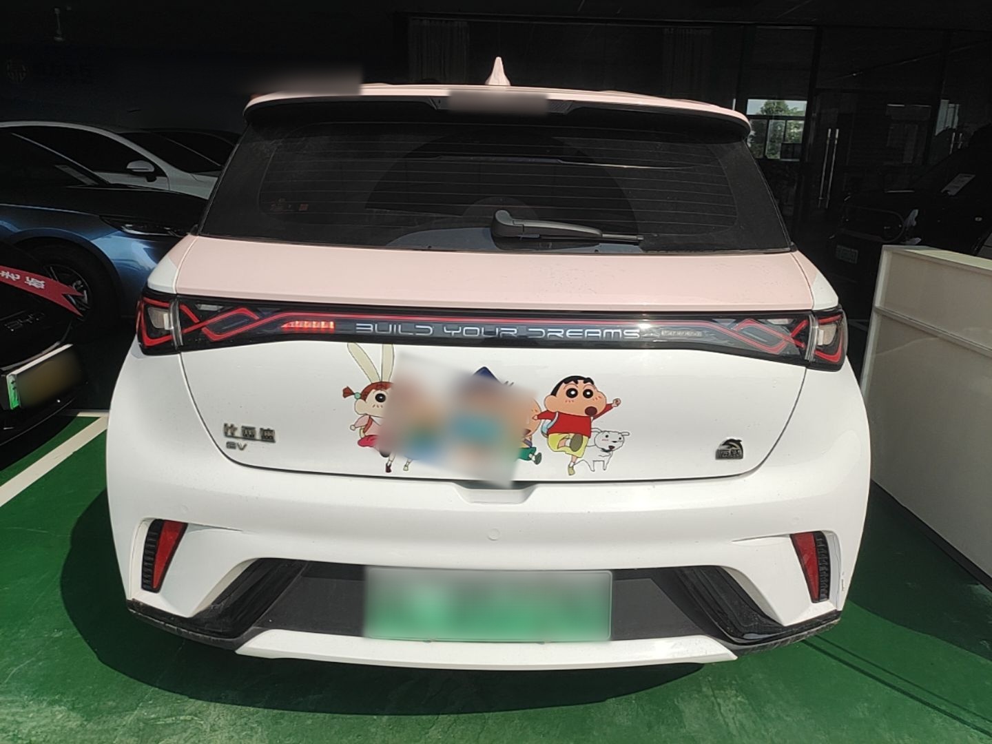 BYD Dolphin 2023 420 km Free Version — снимка 5