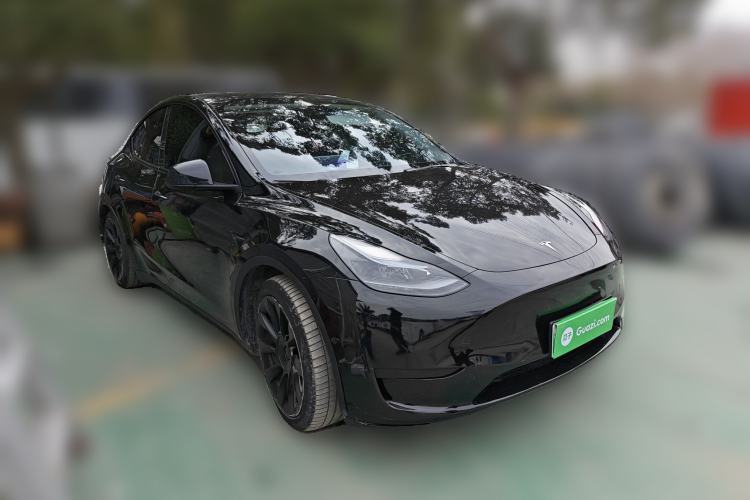 Used Tesla Model Y 2022 Rear-Wheel-Drive Version
