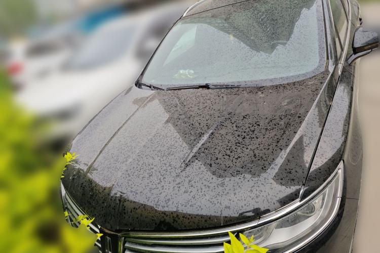 Used Lincoln MKC 2016 2.0T Two-Wheel Drive Deluxe Edition