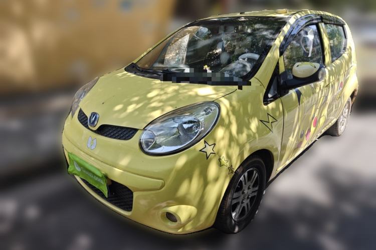 Used CHANGAN Benni mini 2012 1.0L IMT Fashion Edition China IV Standard