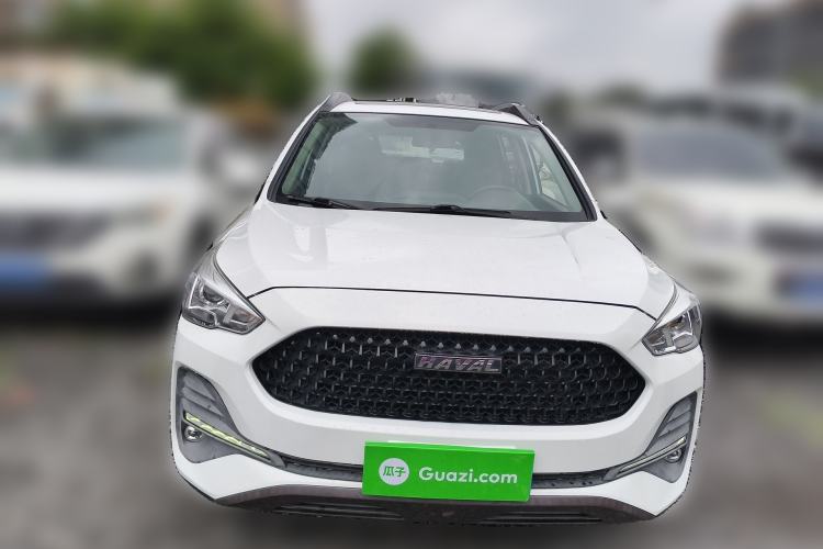 Used Haval M6 2019 1.5T DCT Two-Wheel Drive Elite Version China VI Standard Front