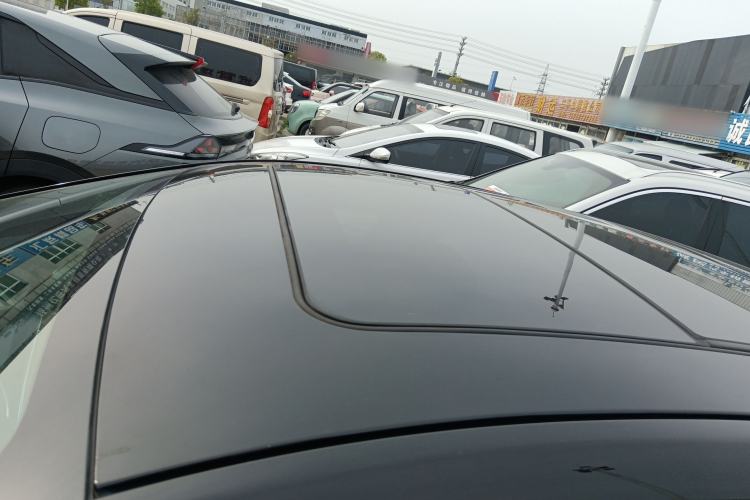 Used Buick LaCrosse 2018 28T Elite Edition Roof