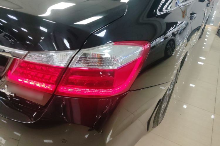 Used Honda Accord 2015 2.0L LXS Elite Edition