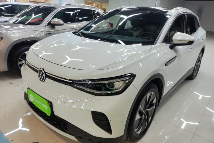 Used Volkswagen ID.4 CROZZ 2024 Pure Edition Limited Edition