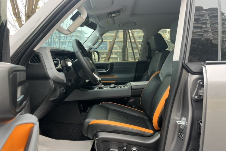 Used BAIC Off-Road BJ40 Electric Drive 2025 Advanced Edition