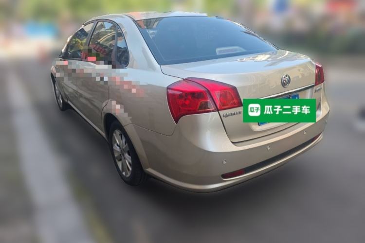 Used Buick Excelle 2013 1.5L Automatic Luxury Model