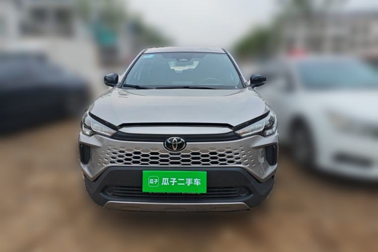 Used Toyota Corolla Cross 2026 Model 2.0L Pioneer Edition
