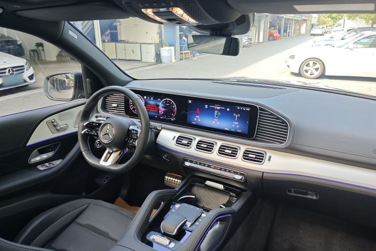 Used Mercedes-Benz GLE AMG 2024 AMG GLE 53 4MATIC+ Interior 5