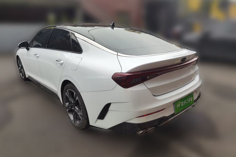 Used Kia K5 2020 380T GT-Line Flagship Edition