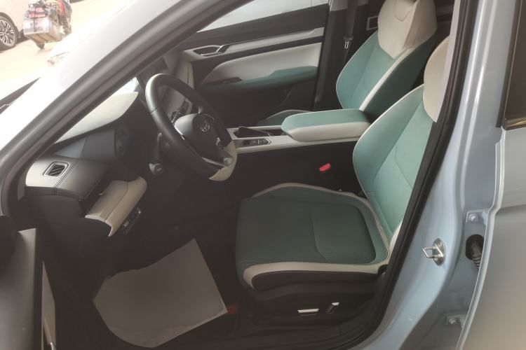 Used Geely Auto Emgrand L HiP 2022 1.5TD-DHT Pro 100KM Super Rui Left Front Seat